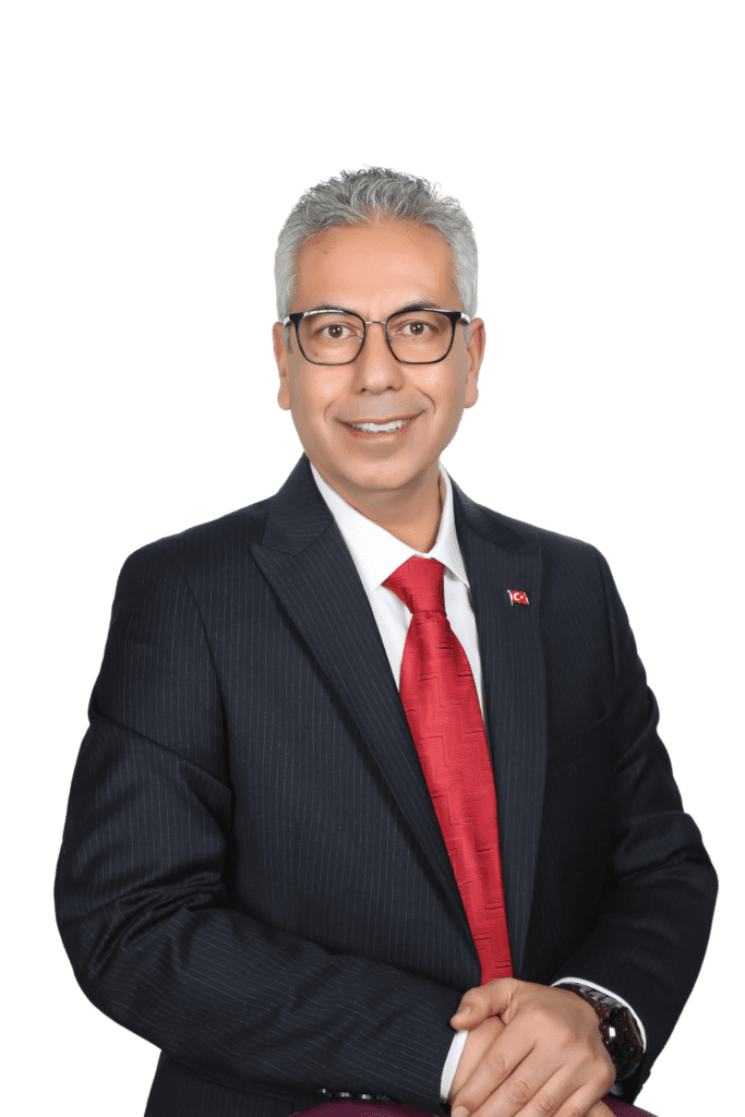 Ereğli Belediye Başkanı Umut AKPINAR