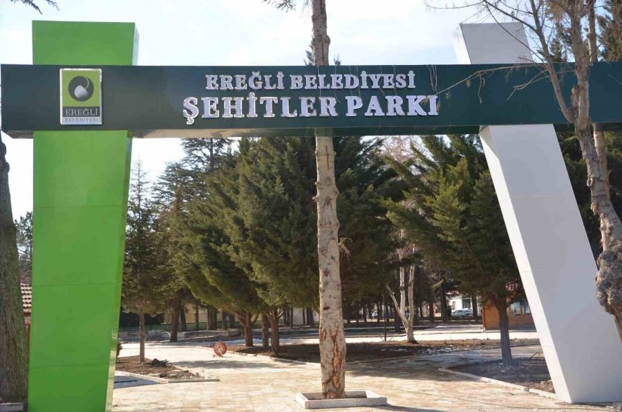 75. Yıl Cumhuriyet Şehitleri Parkı