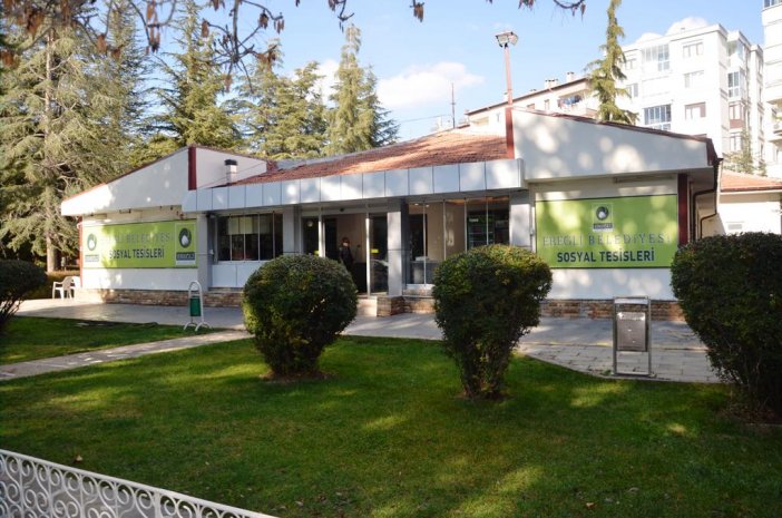 Sümer Sosyal Tesisleri Aile Çay Bahçesi