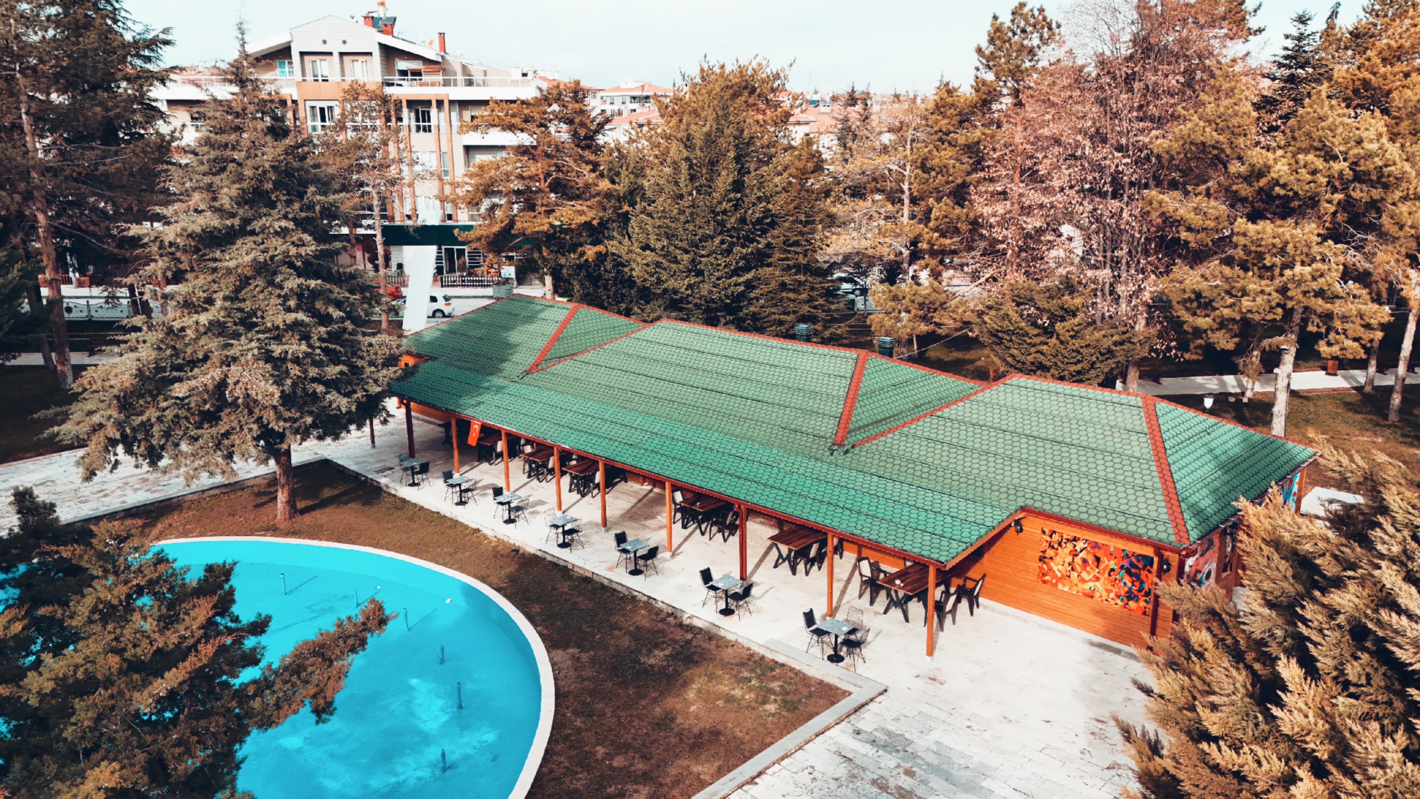 Ereğli Belediyesi Kent Lokantası