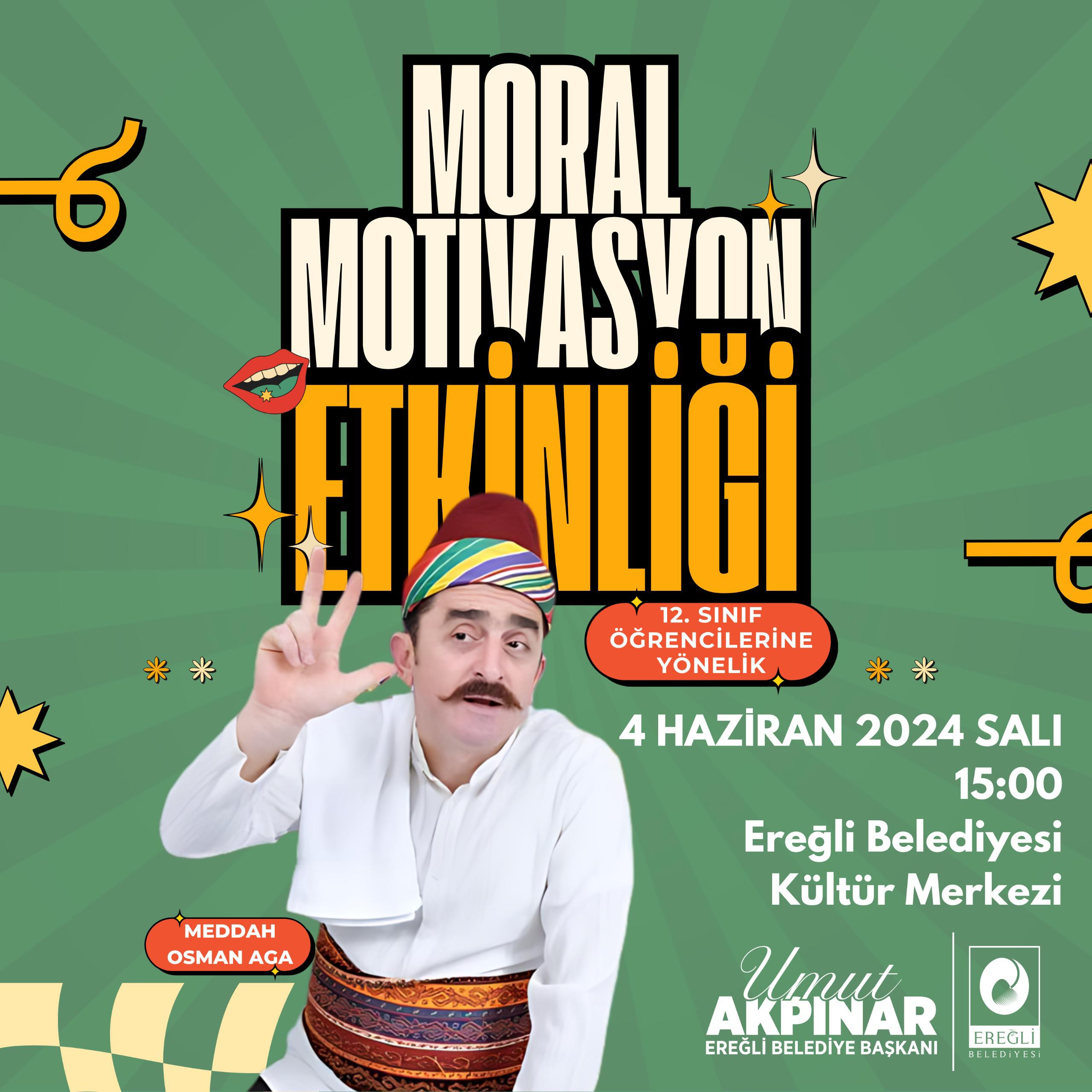 Moral Motivasyon Etkinliği