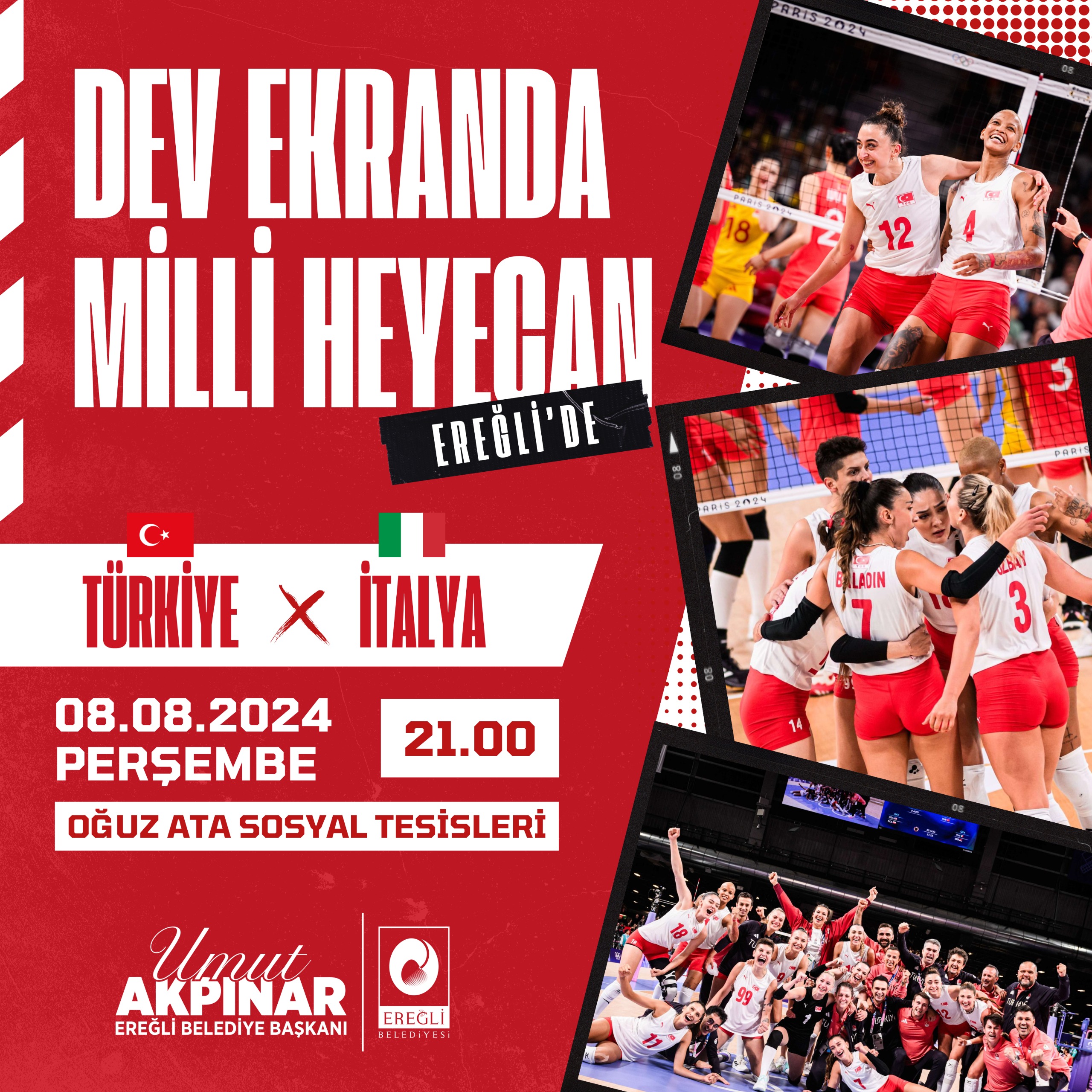 Paris 2024 Olimpiyat Oyunları