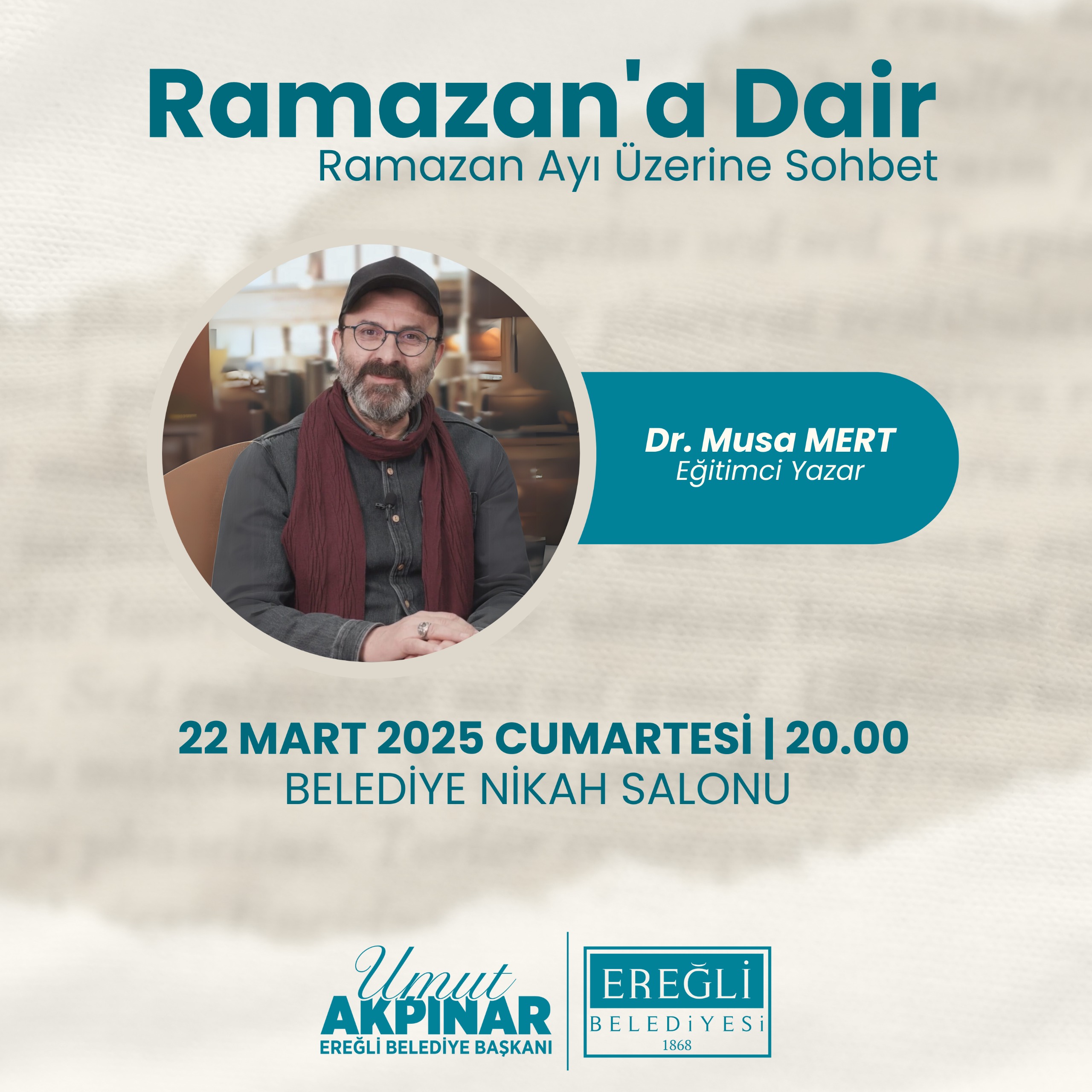 Ramazan' a Dair Ramazan Ayı Üzerine Sohbet