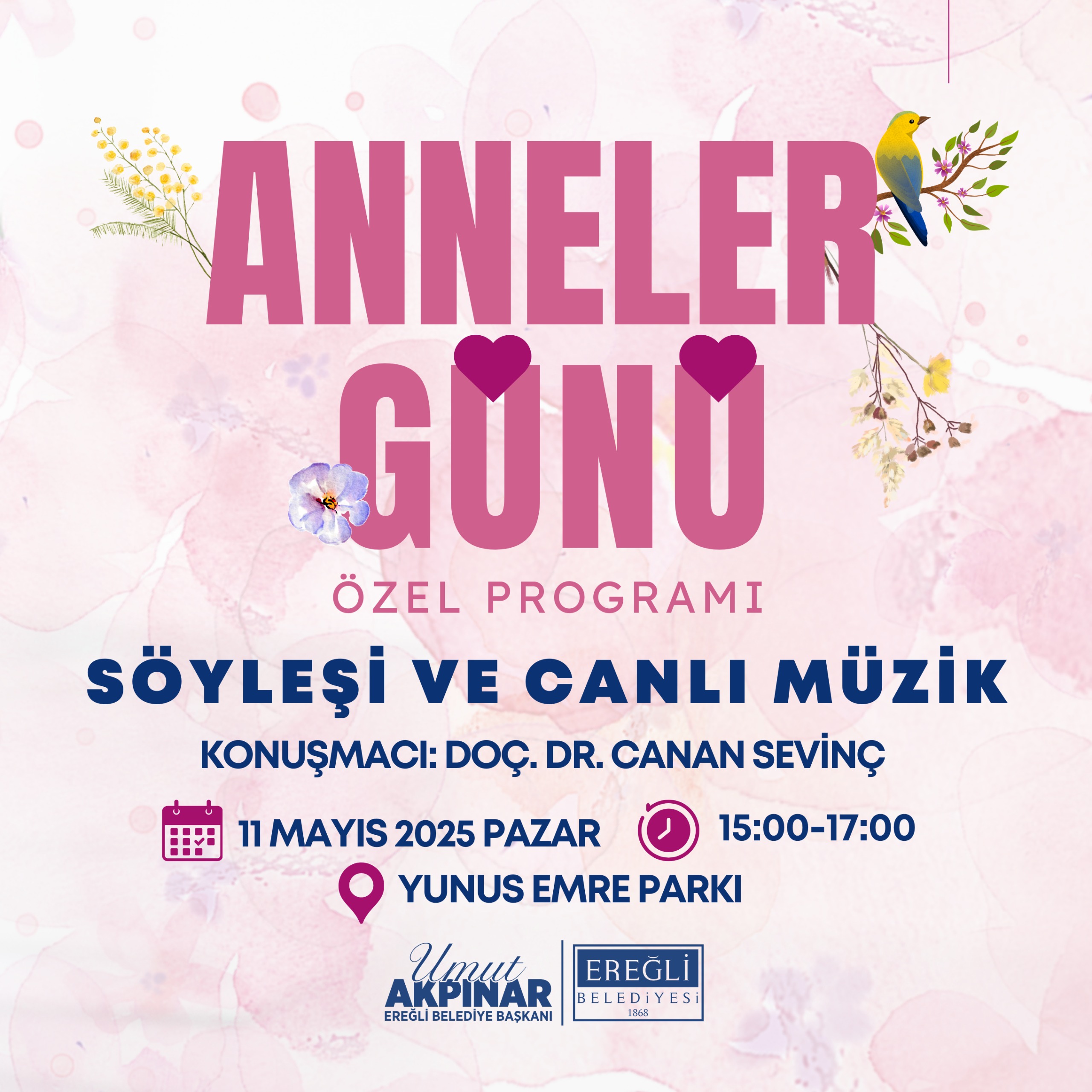 Anneler Günü Özel Programı