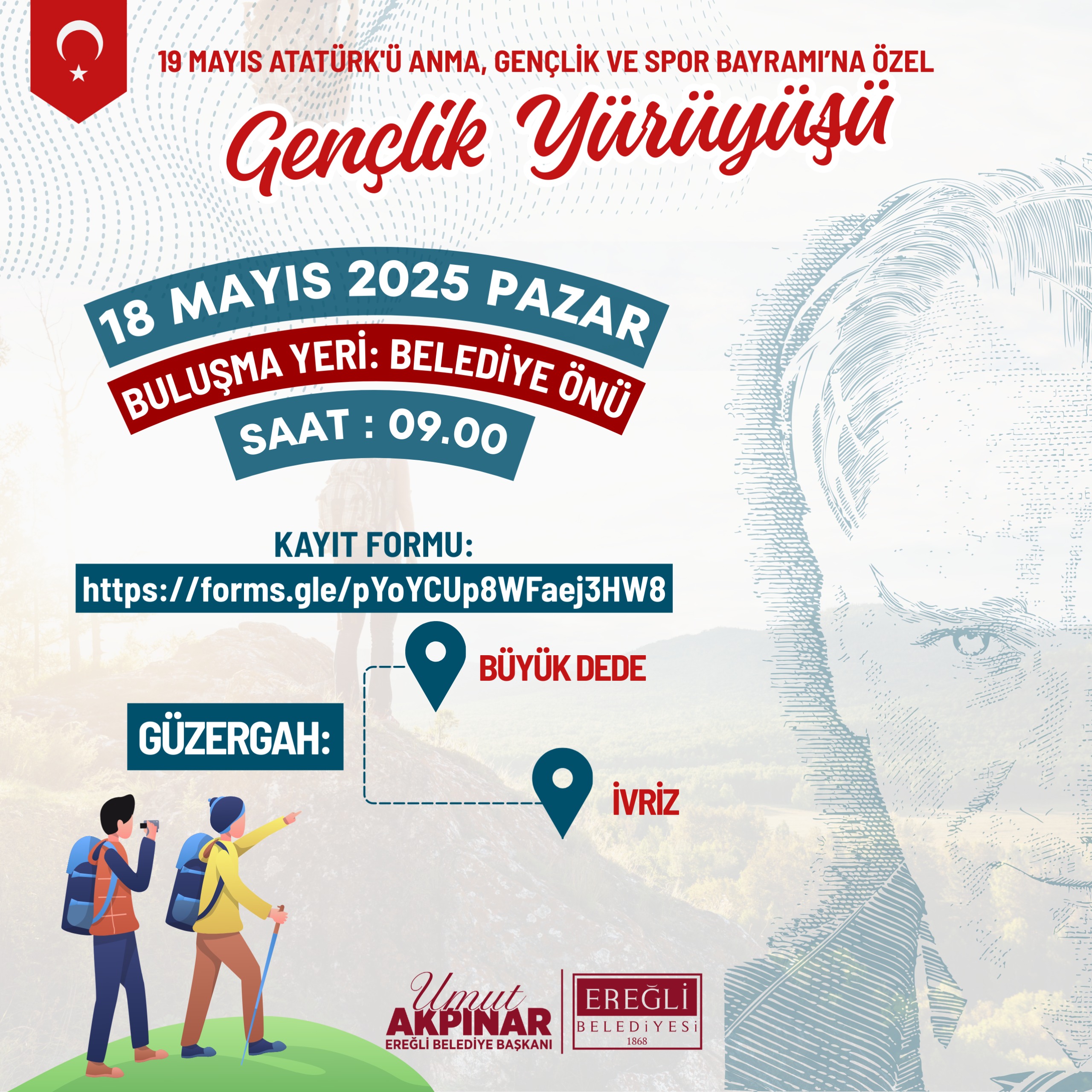 Gençlik Yürüyüşü