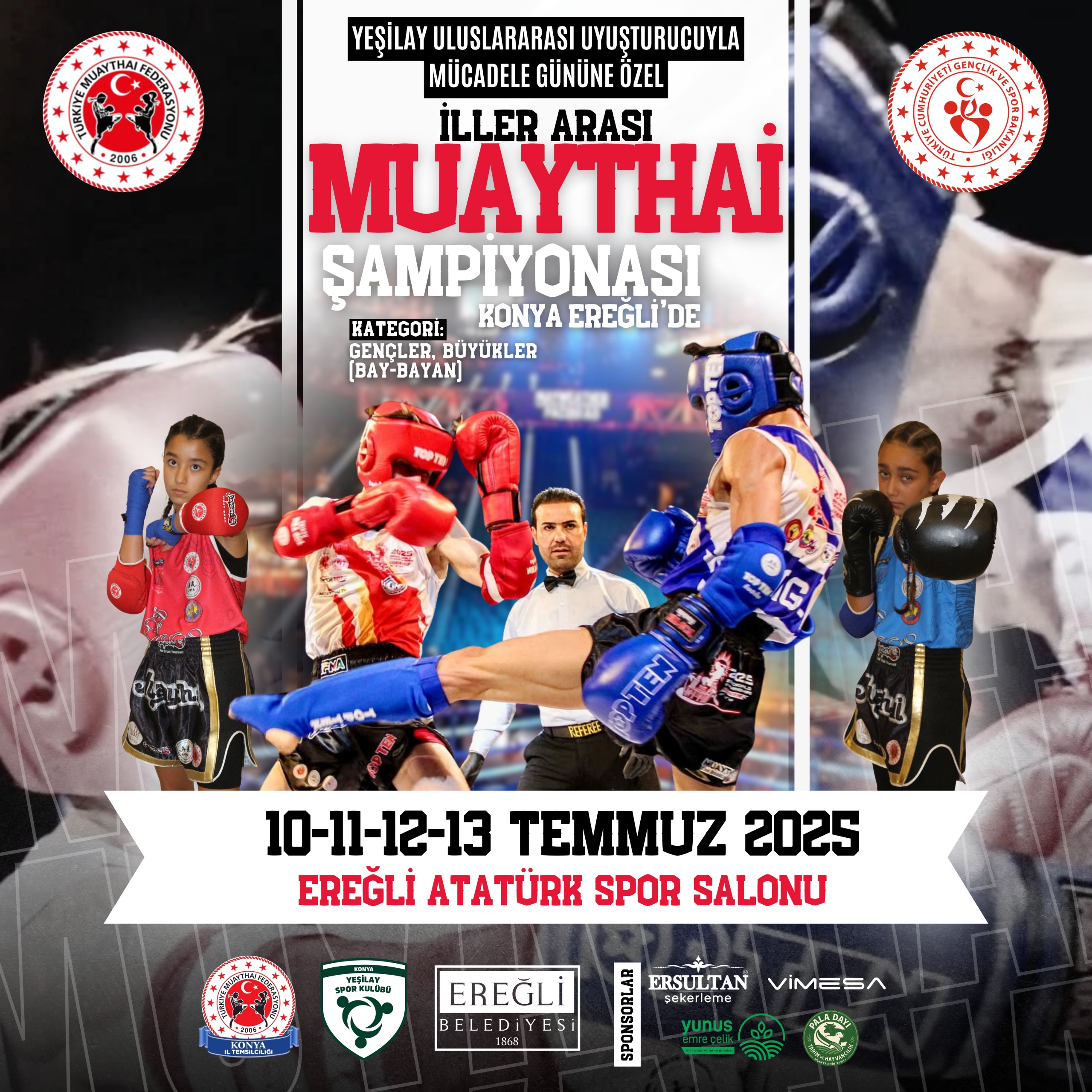 İller Arası Muaythai Şampiyonası
