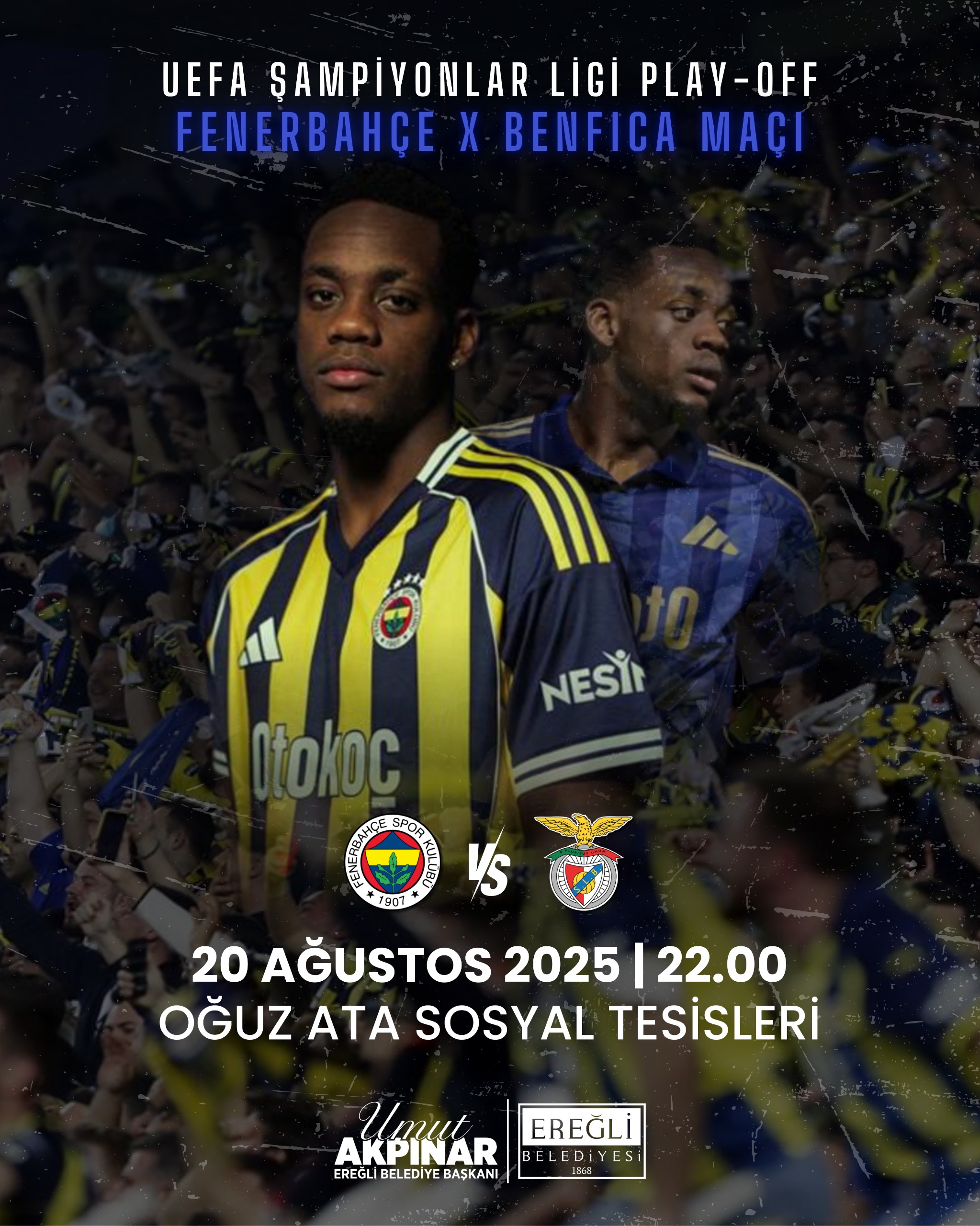 Fenerbahçe Benfica Maçı