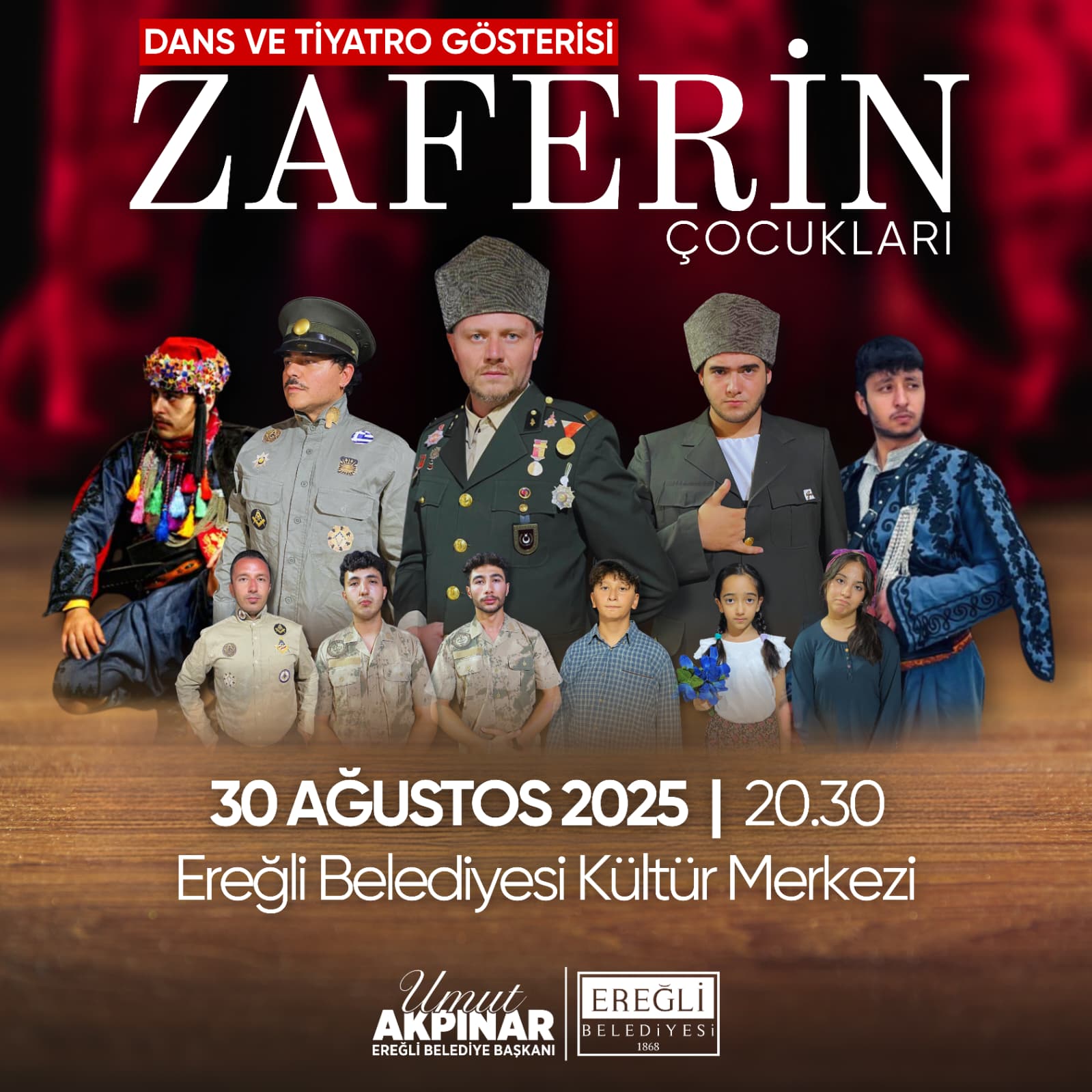Zaferin Çocukları