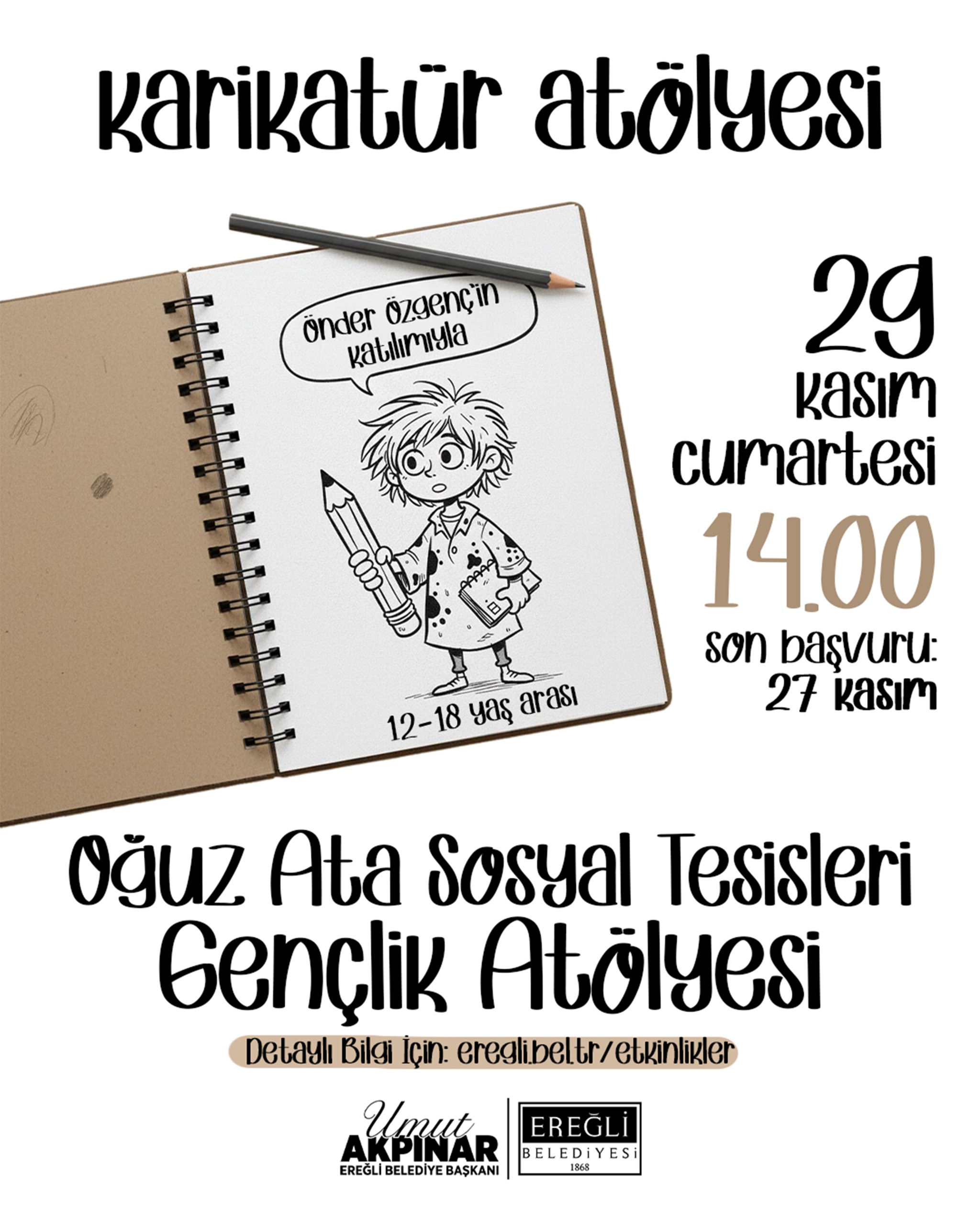 Karikatür Atölyesi