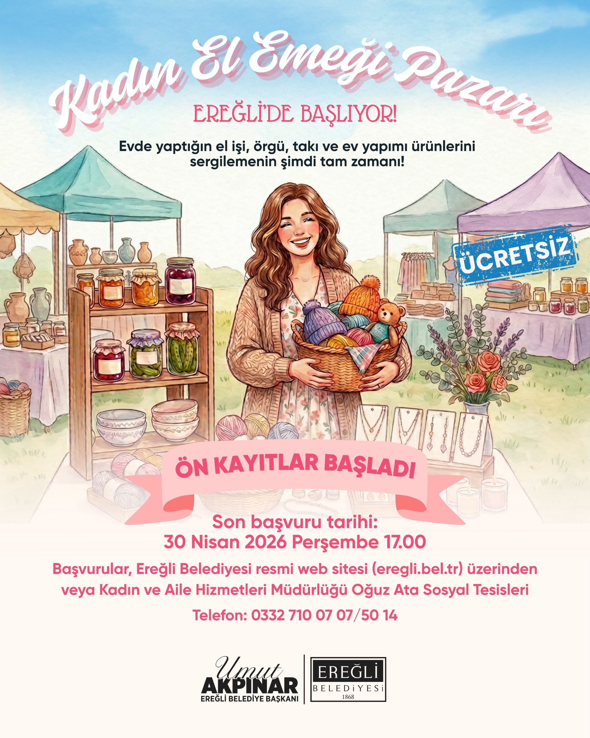 Kadın El Emeği Pazarı