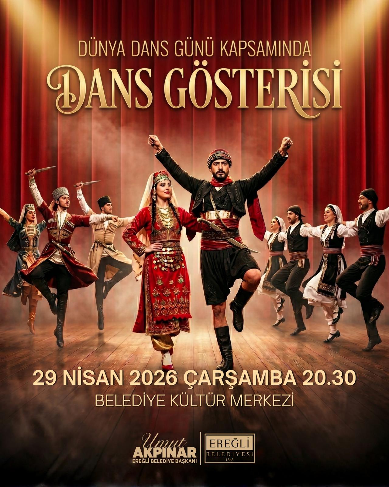 Dans Gösterisi