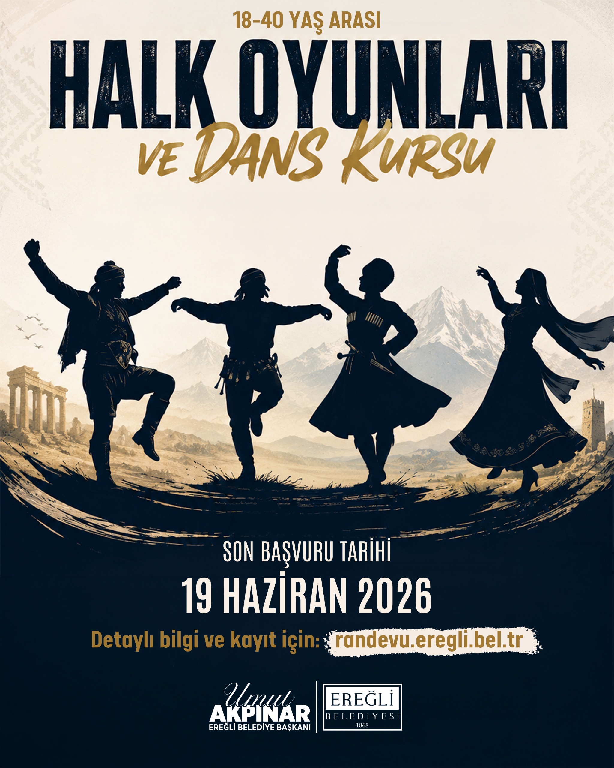 Halk Oyunları ve Dans Kursu