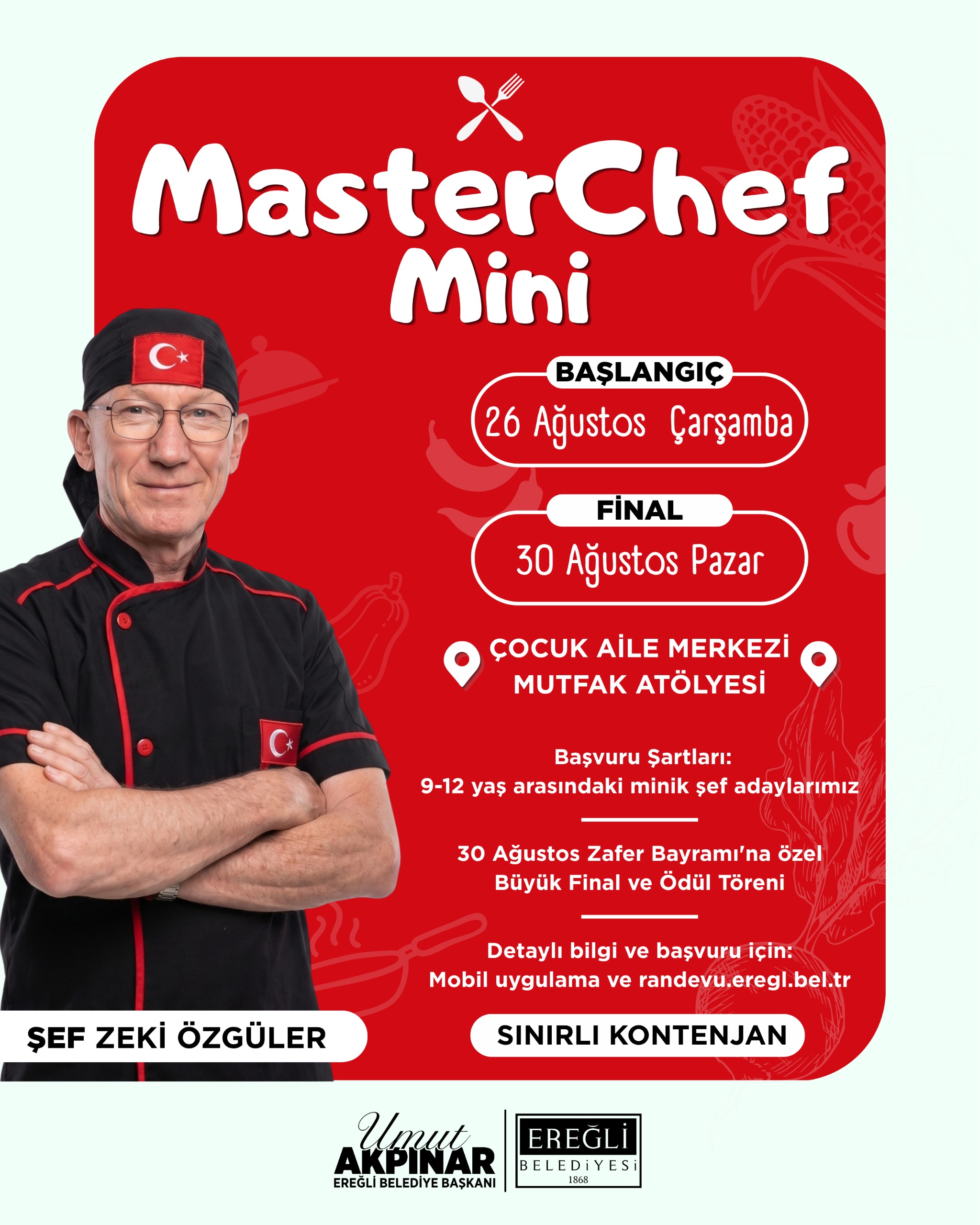 Masterchef Mini