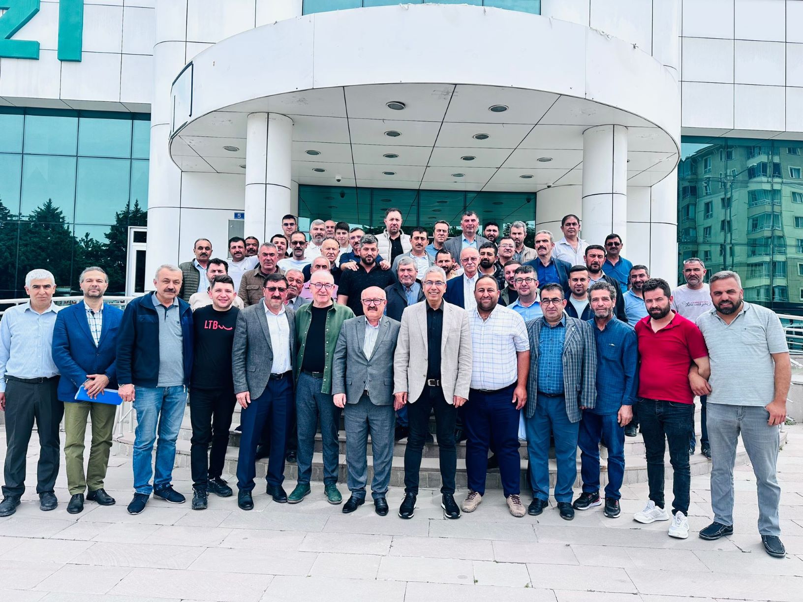 Ereğli'de Sanayi Sitesi Yenileniyor, 651 İşyeriyle Kapsamlı Bir Gelişim Başlıyor