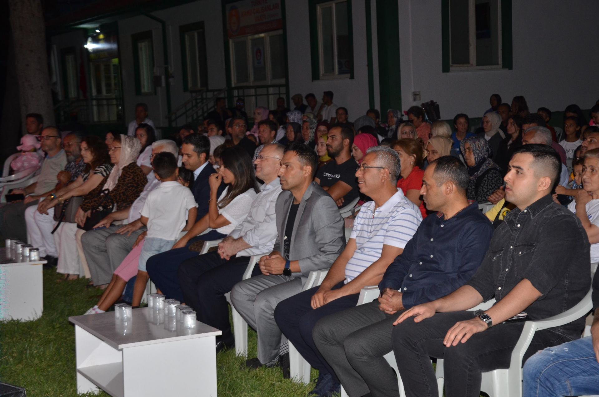 Ereğli Vefatının 10. Yılında Murat Göğebakan’ı Andı