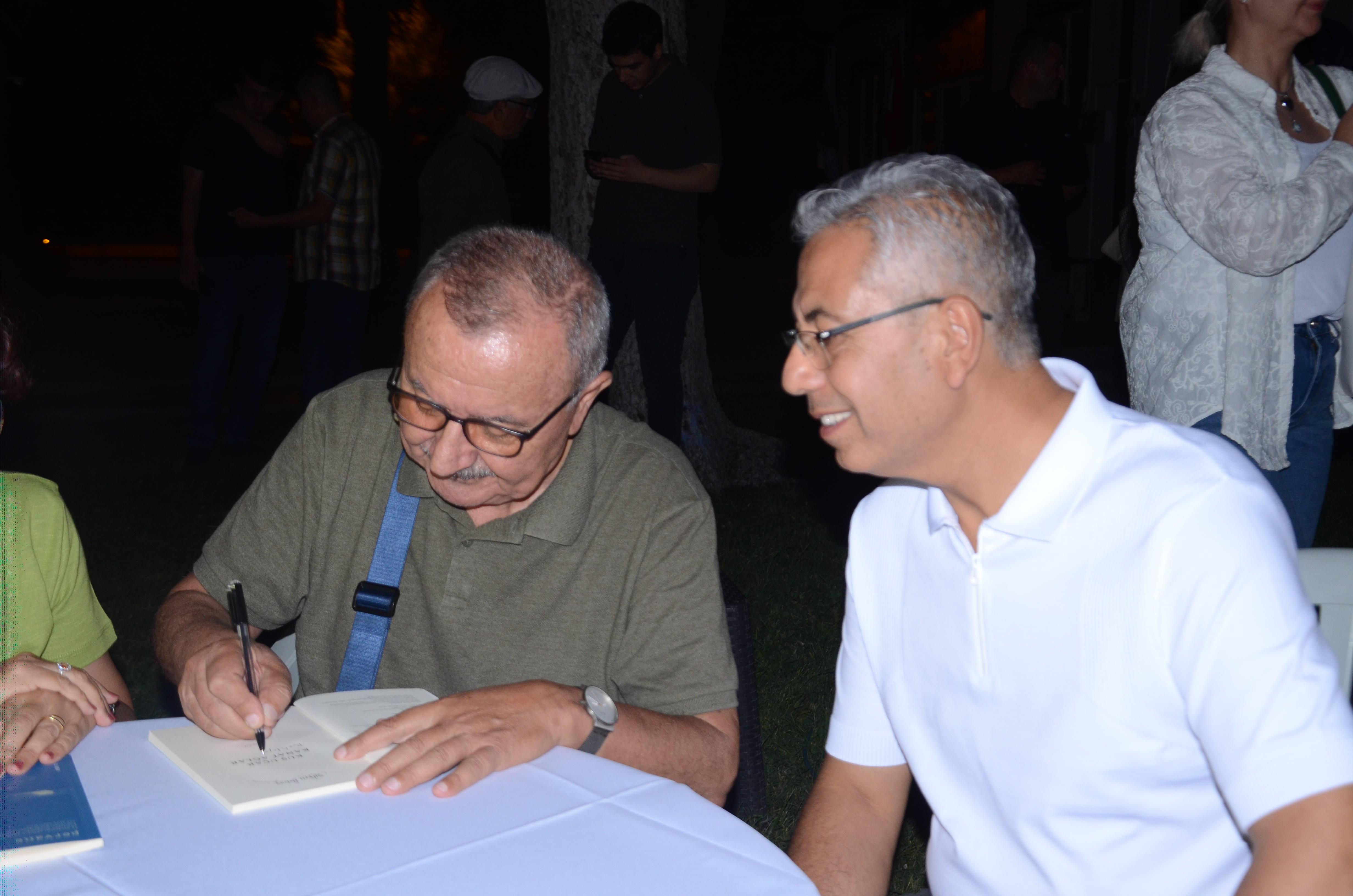 Ereğli’de Can Yücel Anıldı