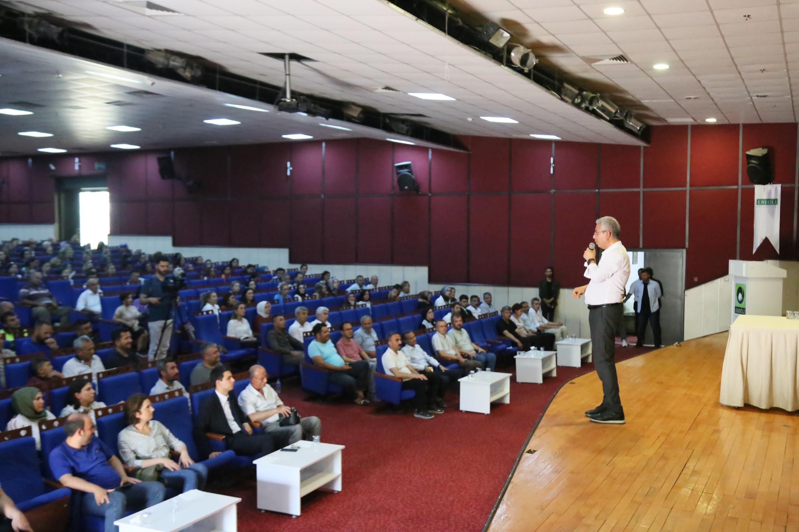 Ereğli Belediyesi Çalışanlarının Banka Promosyonları Hesaplarına Geçti