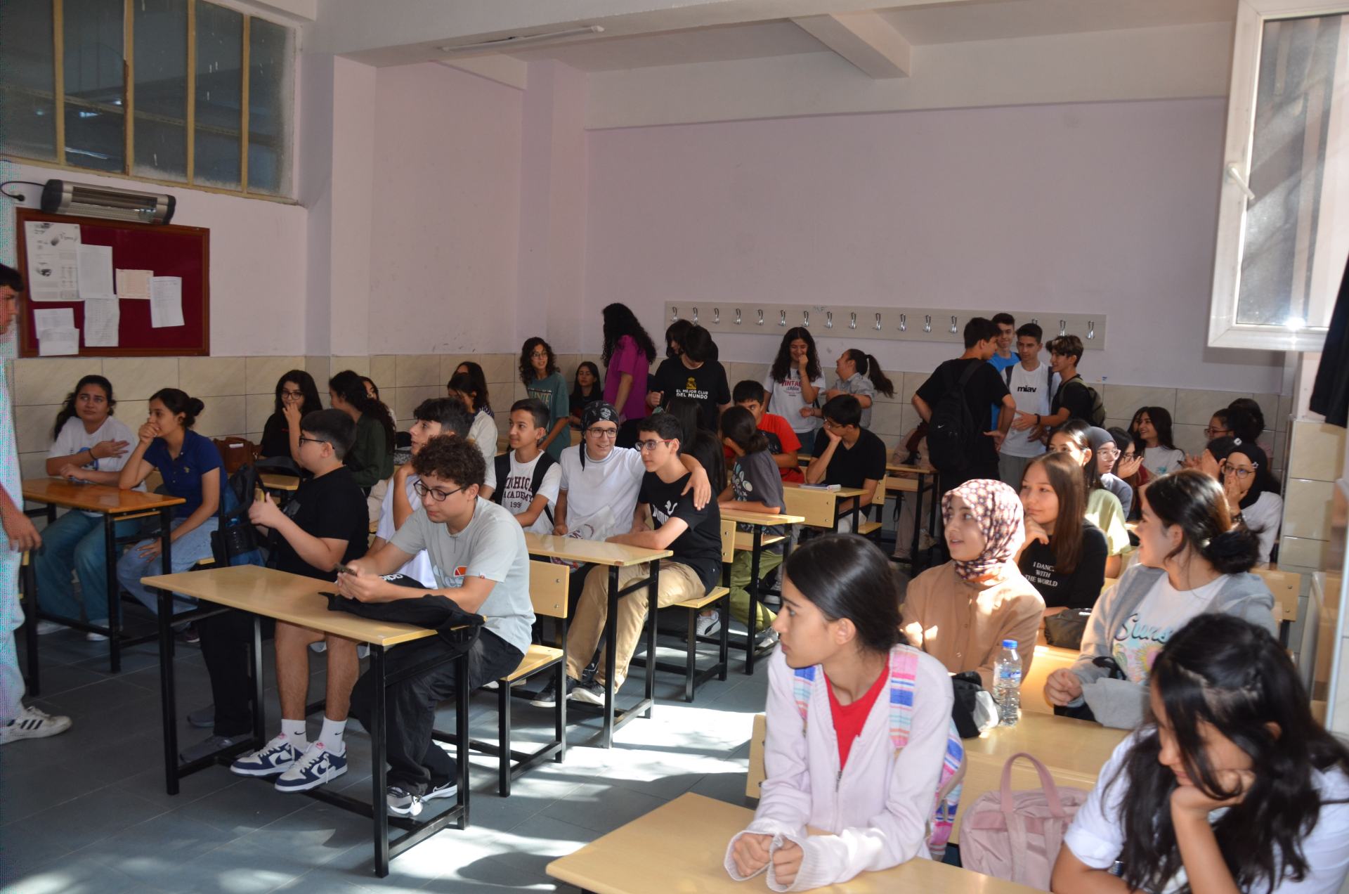 Ereğli Belediyesi’nin Matematik Yaz Okulu Takdir Topladı