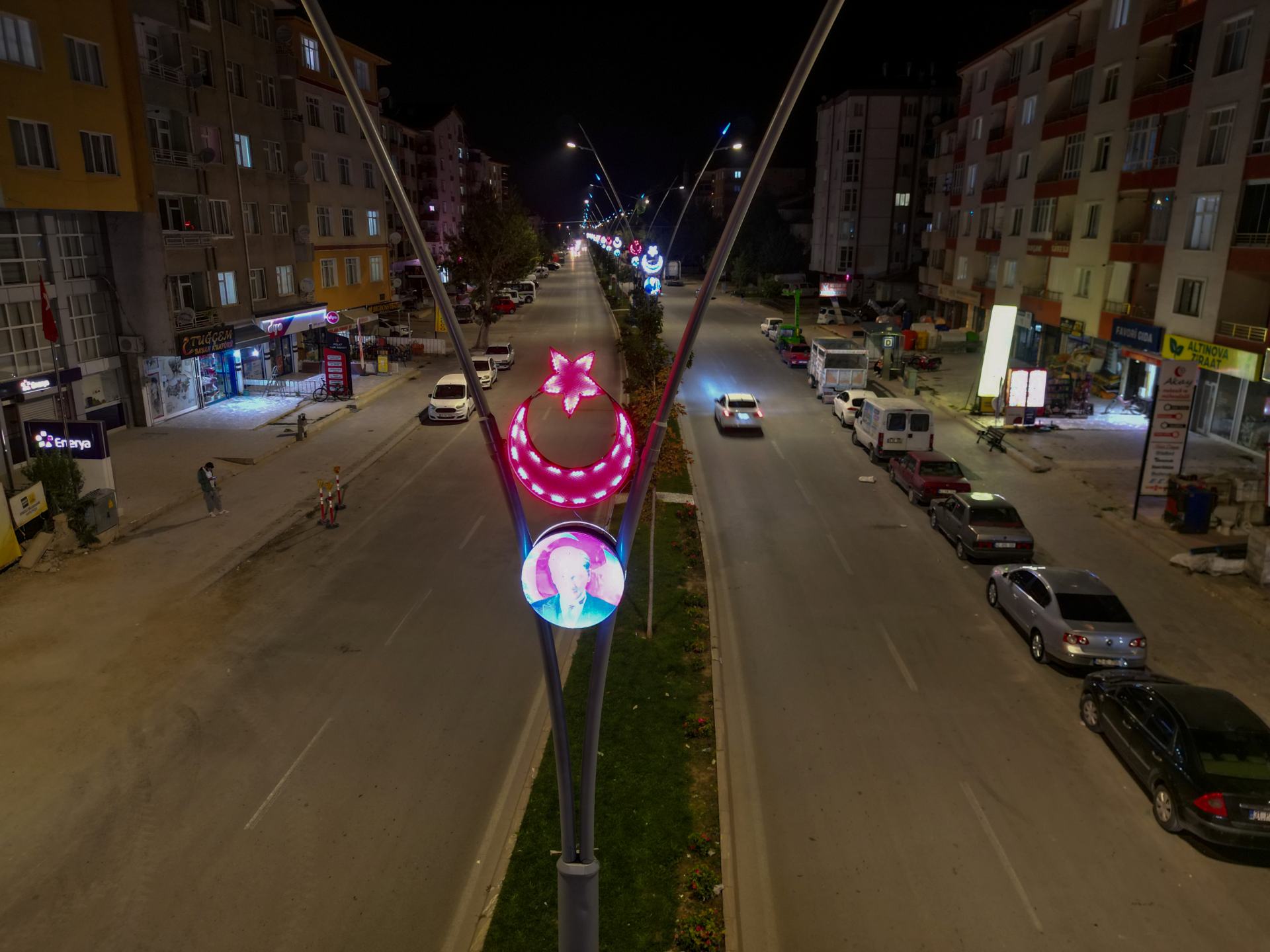 Ereğli Belediyesi’nden Ata’ya Vefa Örneği