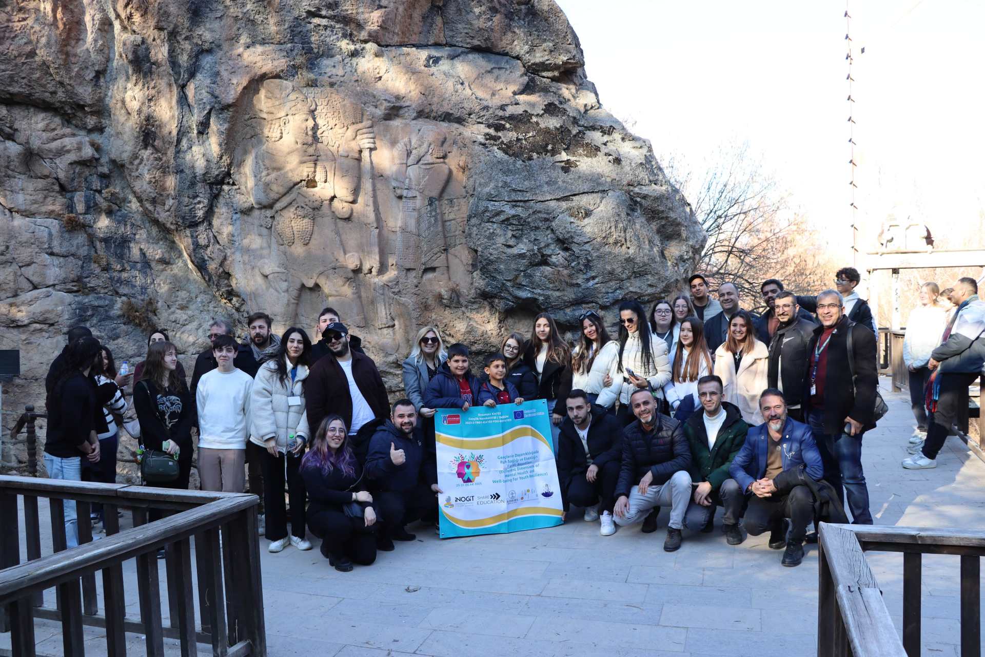 Ereğli’de Uluslararası Gençlik Buluşması Gerçekleşti