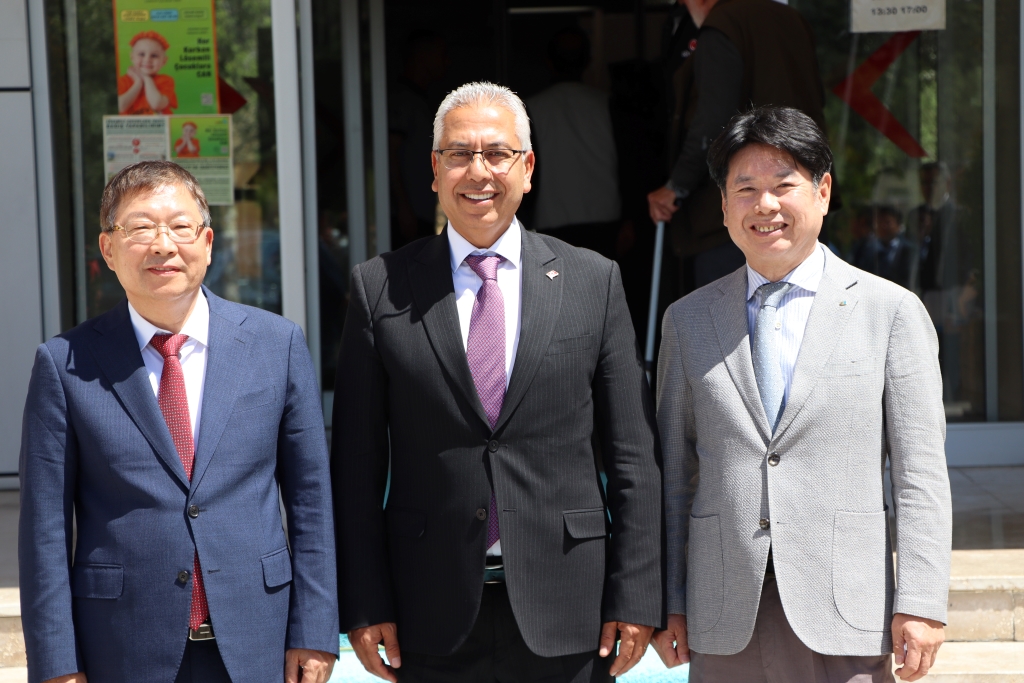 Gwangjin-gu Heyeti Ereğli’de