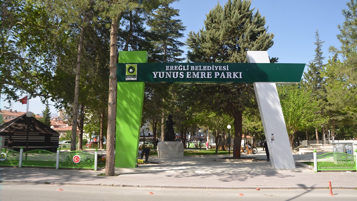 Yunus Emre Parkı 