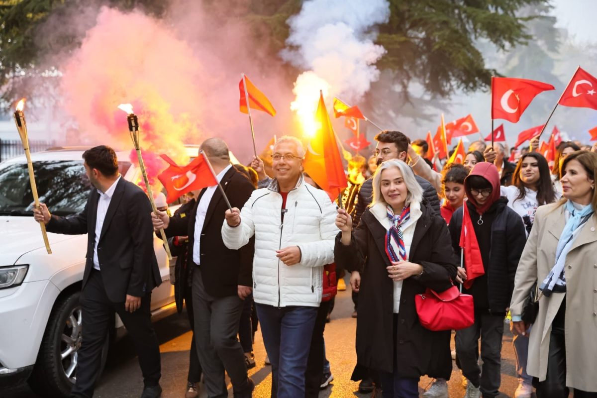 Ereğli’de Cumhuriyet Coşkusu Etkinliklerle Yaşandı