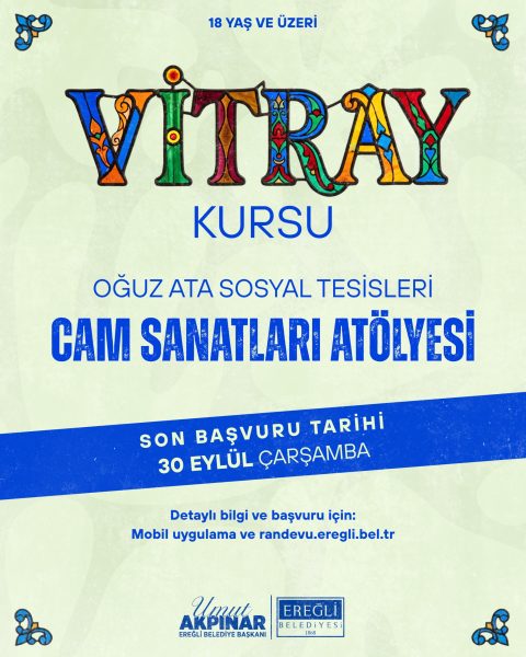 Vitray Kursu