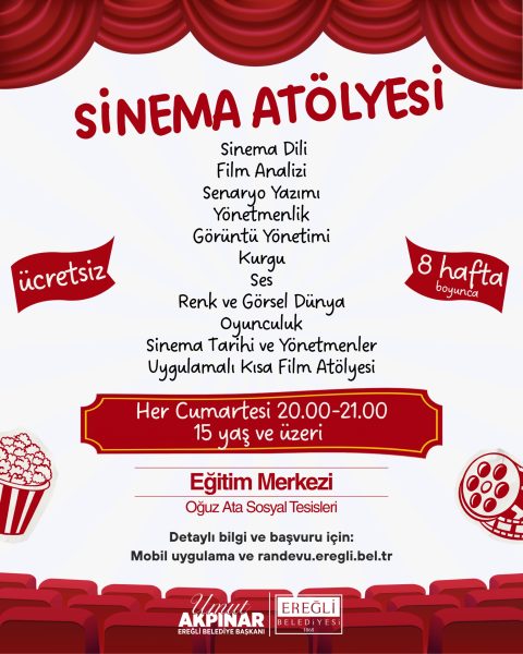 Sinema Atölyesi