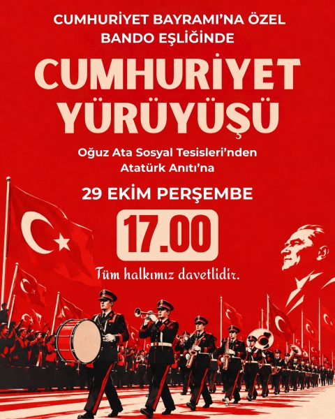 Cumhuriyet Yürüyüşü