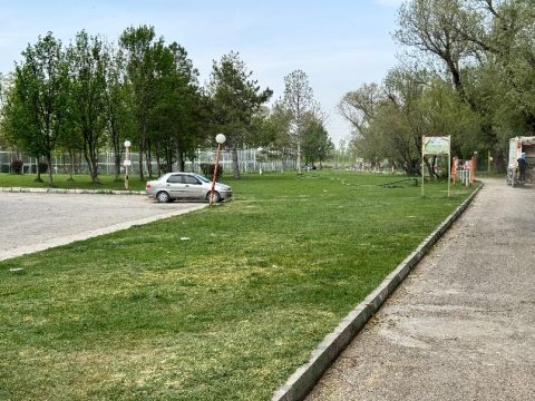 Başkan Akpınar, Hemşehrilerini Konfora Kavuşturmanın Çabasında