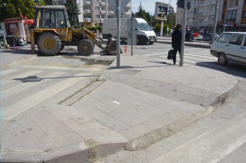 Engelliler Haftası’nda Başkan Akpınar’dan Anlamlı Hizmet