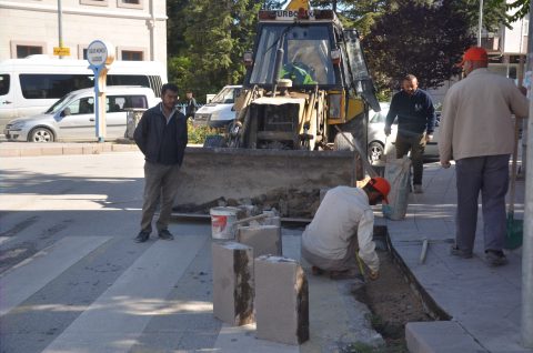 Engelliler Haftası’nda Başkan Akpınar’dan Anlamlı Hizmet