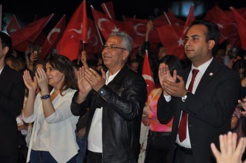 Ereğli’de 19 Mayıs Resitali