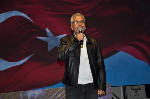 Ereğli’de 19 Mayıs Resitali
