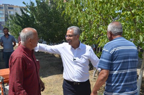Ereğli Belediyesi Ekipleri Sezonun İlk Sıcak Asfalt Çalışmasını Gerçekleştirdi