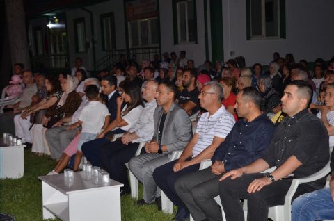 Ereğli Vefatının 10. Yılında Murat Göğebakan’ı Andı
