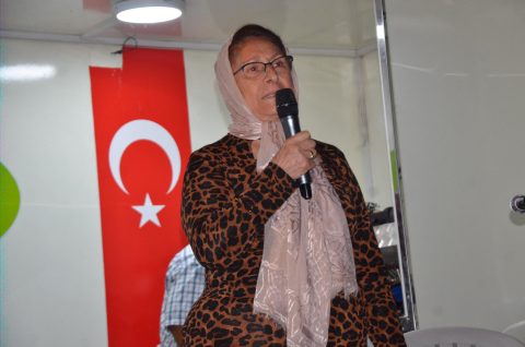 Ereğli Vefatının 10. Yılında Murat Göğebakan’ı Andı