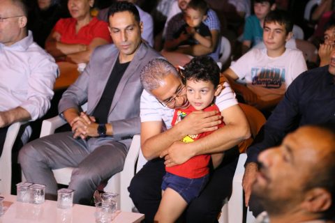 Ereğli Vefatının 10. Yılında Murat Göğebakan’ı Andı