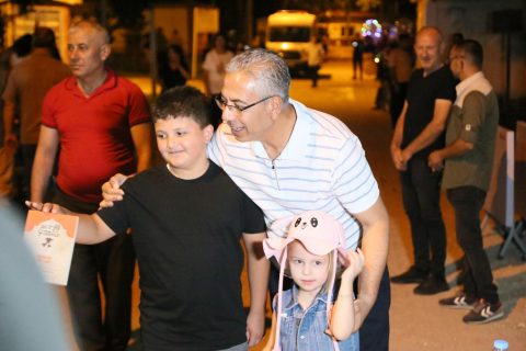 Ereğli Vefatının 10. Yılında Murat Göğebakan’ı Andı