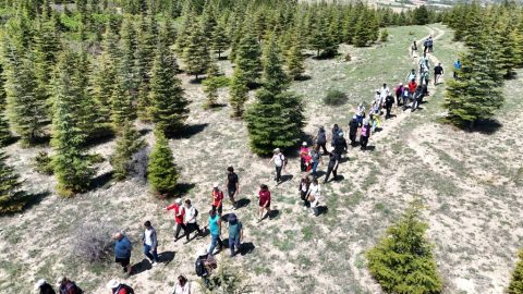 Ereğli’de Bayrama Özel Düzenlenen Spor ve Sanat Dolu Etkinlikler Yoğun İlgi Gördü