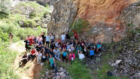 Ereğli’de Bayrama Özel Düzenlenen Spor ve Sanat Dolu Etkinlikler Yoğun İlgi Gördü