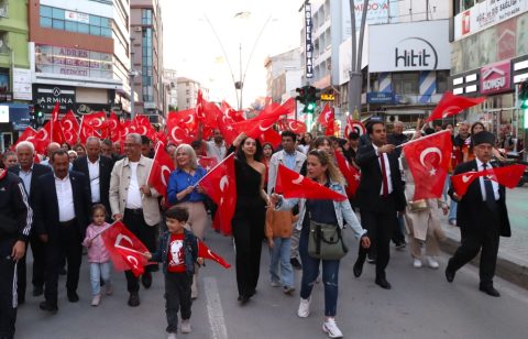 Ereğli’de Bayrama Özel Düzenlenen Spor ve Sanat Dolu Etkinlikler Yoğun İlgi Gördü