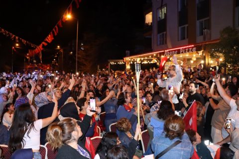 Ereğli’de Bayrama Özel Düzenlenen Spor ve Sanat Dolu Etkinlikler Yoğun İlgi Gördü