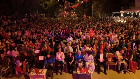 Ereğli’de Bayrama Özel Düzenlenen Spor ve Sanat Dolu Etkinlikler Yoğun İlgi Gördü