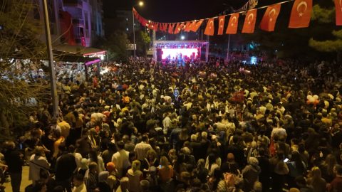 Ereğli’de Bayrama Özel Düzenlenen Spor ve Sanat Dolu Etkinlikler Yoğun İlgi Gördü