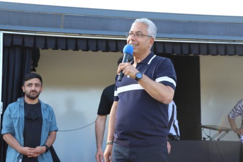Ereğli’de Bayrama Özel Düzenlenen Spor ve Sanat Dolu Etkinlikler Yoğun İlgi Gördü