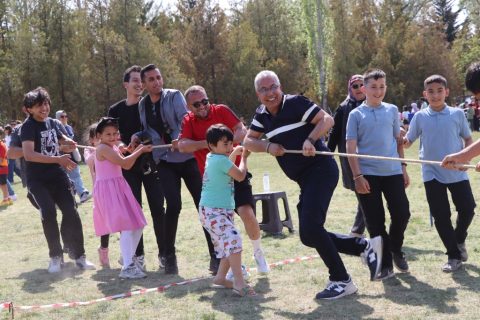 Ereğli’de Bayrama Özel Düzenlenen Spor ve Sanat Dolu Etkinlikler Yoğun İlgi Gördü
