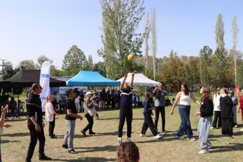 Ereğli’de Bayrama Özel Düzenlenen Spor ve Sanat Dolu Etkinlikler Yoğun İlgi Gördü