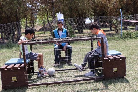 Ereğli’de Bayrama Özel Düzenlenen Spor ve Sanat Dolu Etkinlikler Yoğun İlgi Gördü